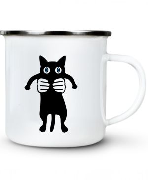Minimalistická Kočka