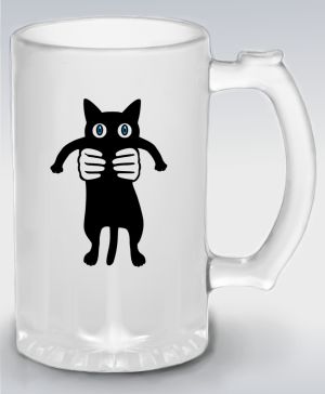 Minimalistická Kočka