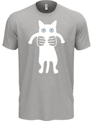 Minimalistická Kočka