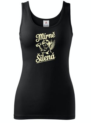 Mírně šílená