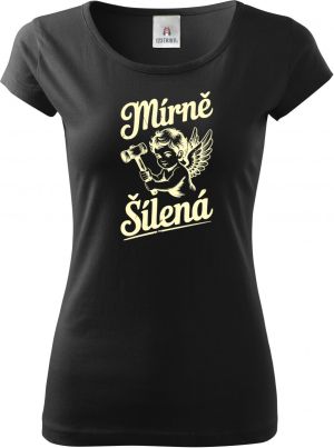 Mírně šílená