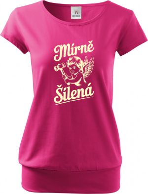 Mírně šílená