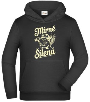 Mírně šílená