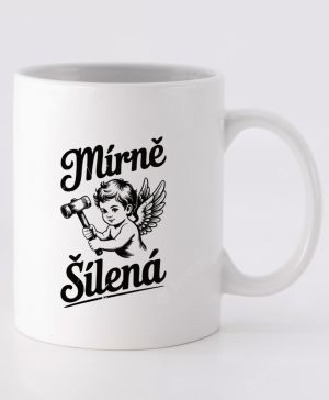Mírně šílená