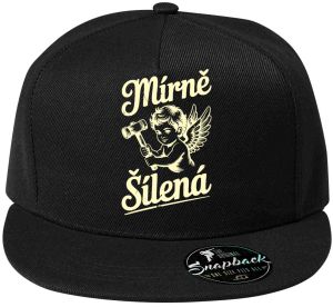 Mírně šílená