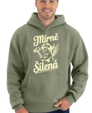 Mírně šílená