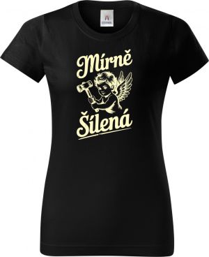 Mírně šílená