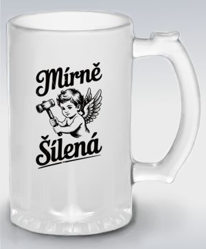 Mírně šílená