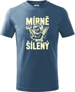 Mírně šílený