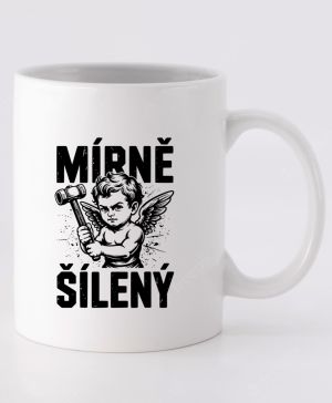 Mírně šílený