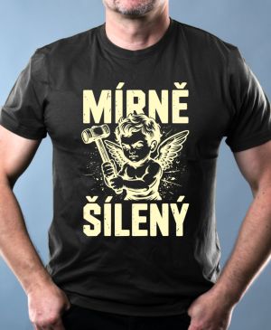Mírně šílený