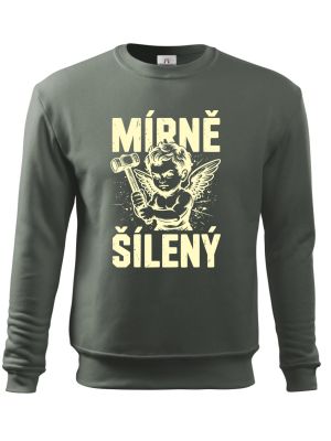Mírně šílený
