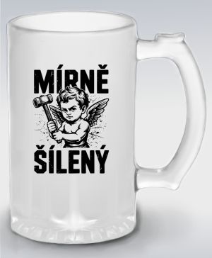 Mírně šílený