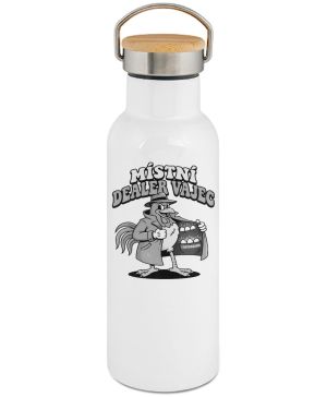 Místní dealer vajec, V1, černý tisk