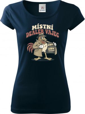 Místní dealer vajec, V1