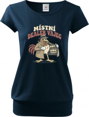 Místní dealer vajec, V1