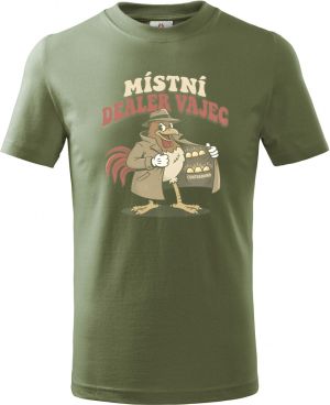 Místní dealer vajec, V1