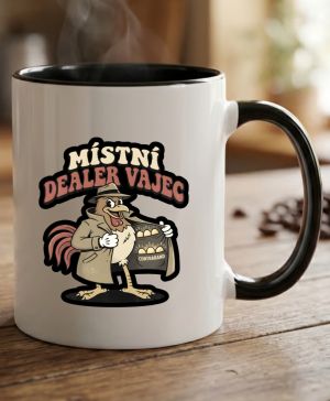 Místní dealer vajec, V1