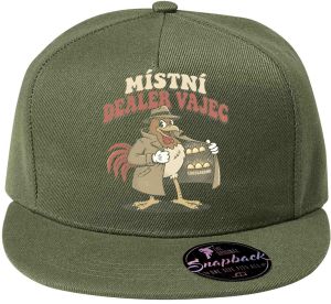 Místní dealer vajec, V1