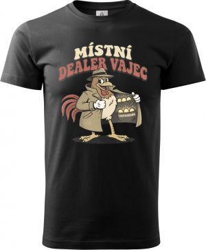 Místní dealer vajec, V1
