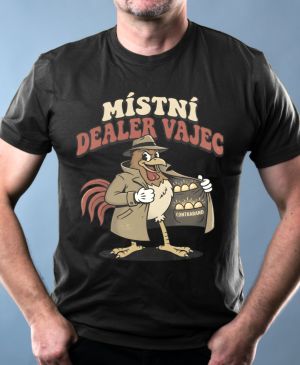 Místní dealer vajec, V1