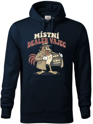 Místní dealer vajec, V1