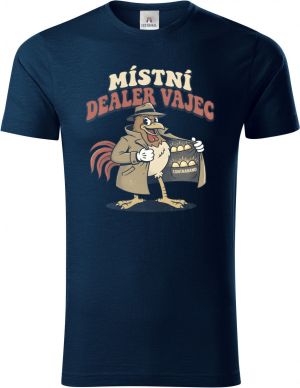 Místní dealer vajec, V1