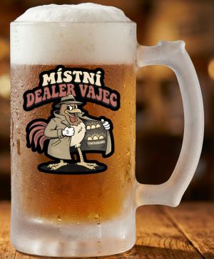 Místní dealer vajec, V1