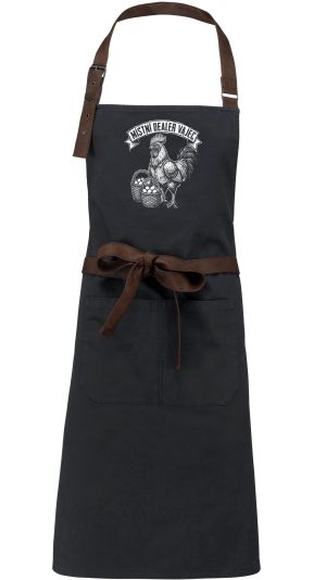 Místní dealer vajec, V2, bílý tisk