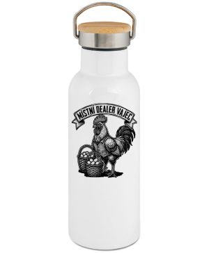 Místní dealer vajec, V2, černý tisk