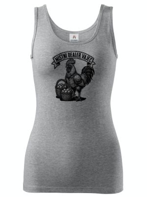 Místní dealer vajec, V2, černý tisk