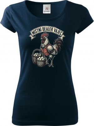 Místní dealer vajec, V2