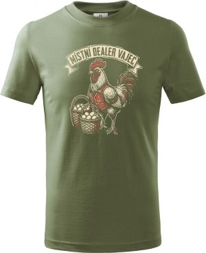 Místní dealer vajec, V2