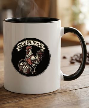 Místní dealer vajec, V2