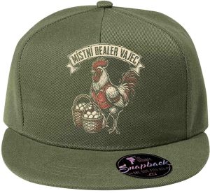 Místní dealer vajec, V2