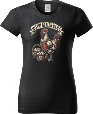 Místní dealer vajec, V2