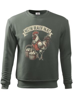 Místní dealer vajec, V2