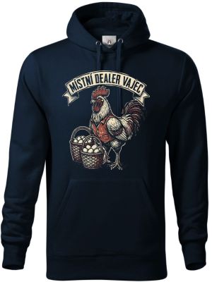 Místní dealer vajec, V2