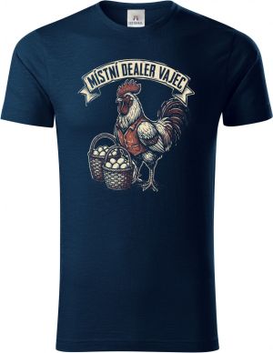 Místní dealer vajec, V2