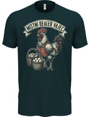 Místní dealer vajec, V2