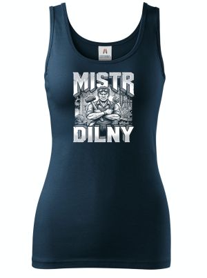 Mistr dílny, bílý tisk