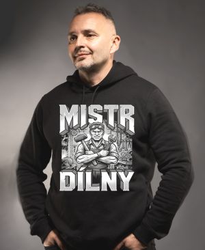 Mistr dílny, bílý tisk