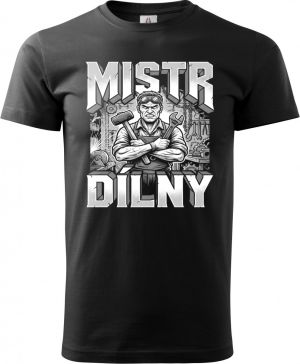 Mistr dílny, bílý tisk