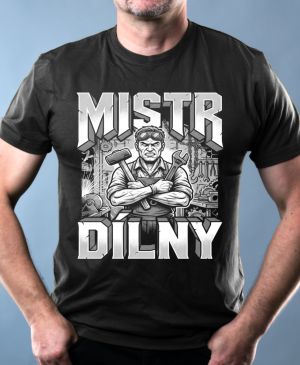 Mistr dílny, bílý tisk