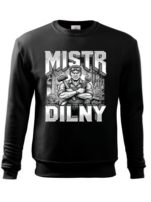 Mistr dílny, bílý tisk