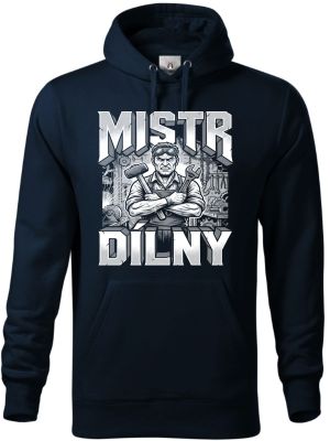 Mistr dílny, bílý tisk