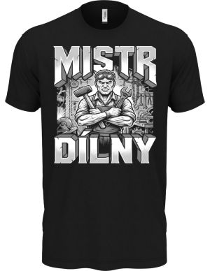 Mistr dílny, bílý tisk