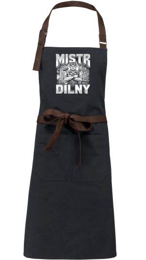 Mistr dílny, bílý tisk