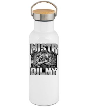 Mistr dílny, černý tisk