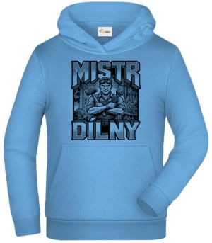 Mistr dílny, černý tisk